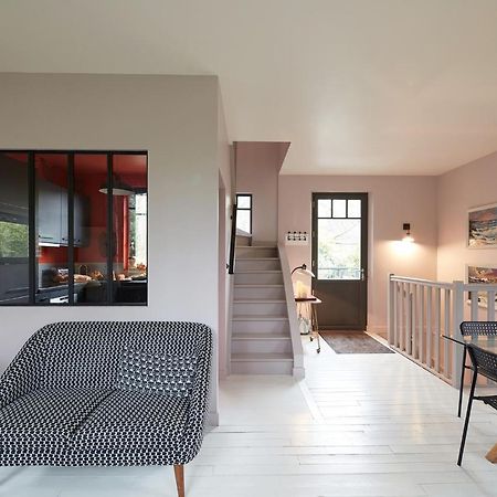 O DELA DE L'O, LE BOIS - gîte de charme entre Côte d'Albâtre et Baie de Somme Ault Extérieur photo